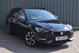 SEAT Leon Estate (20 on) 1.5 eTSI 150 FR Sport DSG 5d For Sale - SERE Lisburn, Lisburn