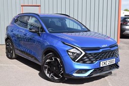 Kia Sportage SUV (22 on) 1.6T GDi 48V ISG GT-Line 5dr DCT For Sale - SERE Lisburn, Lisburn
