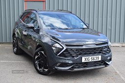 Kia Sportage SUV (22 on) 1.6T GDi ISG GT-Line 5dr For Sale - SERE Lisburn, Lisburn