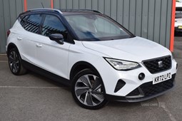 SEAT Arona SUV (18 on) 1.0 TSI 110 FR Sport 5dr For Sale - SERE Lisburn, Lisburn