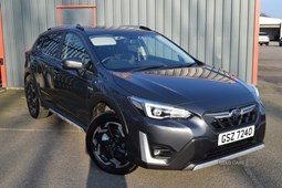 Subaru XV SUV (17 on) e-Boxer 2.0i SE Premium Lineartronic auto 5d For Sale - SERE Lisburn, Lisburn