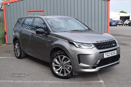 Land Rover Discovery Sport (15 on) R-Dynamic HSE (5 Seat) P300e auto 5d For Sale - SERE Lisburn, Lisburn