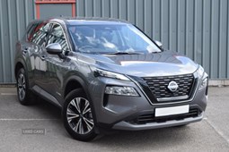 Nissan X-Trail SUV (22 on) 1.5 E-Power E-4orce 213 Acenta Prem 5dr 7 St Auto For Sale - SERE Lisburn, Lisburn