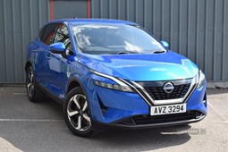 Nissan Qashqai SUV (21 on) 1.5 E-Power N-Connecta 5dr Auto For Sale - SERE Lisburn, Lisburn