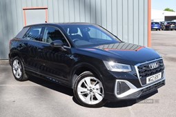 Audi Q2 SUV (16 on) 35 TFSI S Line 5dr S Tronic For Sale - SERE Lisburn, Lisburn