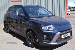 KGM Tivoli SUV (24 on) 1.5 K40 5dr Auto For Sale - SERE Lisburn, Lisburn