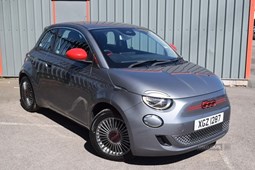Fiat 500 Electric Hatchback (20 on) 87kW Red 42kWh 3dr Auto For Sale - SERE Lisburn, Lisburn