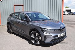 Renault Megane E-Tech Hatchback (22 on) EV60 160kW Equilibre 60kWh Optimum Charge 5dr Auto For Sale - SERE Lisburn, Lisburn