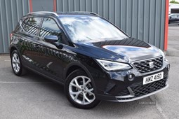 SEAT Arona SUV (18 on) 1.0 TSI 115 FR 5dr DSG For Sale - SERE Lisburn, Lisburn