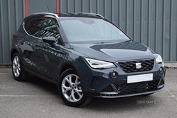 SEAT Arona SUV (18 on) 1.0 TSI 115 FR 5dr DSG For Sale - SERE Lisburn, Lisburn