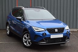 SEAT Arona SUV (18 on) 1.0 TSI 115 FR 5dr DSG For Sale - SERE Lisburn, Lisburn