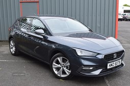SEAT Leon Hatchback (20 on) FR 1.5 eTSI Evo 150PS DSG auto 5d For Sale - SERE Lisburn, Lisburn