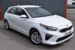 Kia Ceed Hatchback (18 on) 1.6 CRDi 48V ISG 2 5dr For Sale - SERE Lisburn, Lisburn