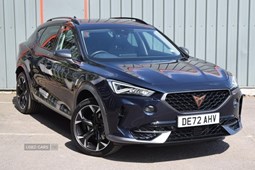 Cupra Formentor SUV (20 on) 1.5 TSI 150 V2 5dr For Sale - SERE Lisburn, Lisburn
