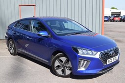 Hyundai Ioniq Hatchback (16-22) Premium SE Hybrid 1.6 141PS DCT auto 5d For Sale - SERE Lisburn, Lisburn