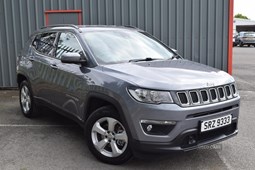 Jeep Compass SUV (17 on) Longitude 1.4 MultiAir II 140hp 4x2 5d For Sale - SERE Lisburn, Lisburn