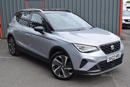 SEAT Arona SUV (18 on) 1.0 TSI 110 FR Sport 5dr DSG For Sale - SERE Lisburn, Lisburn