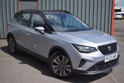 SEAT Arona SUV (18 on) 1.0 TSI 110 SE 5dr DSG For Sale - SERE Lisburn, Lisburn