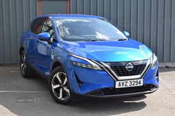 Nissan Qashqai SUV (21 on) 1.5 E-Power N-Connecta 5dr Auto For Sale - SERE Lisburn, Lisburn