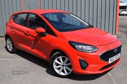 Ford Fiesta Hatchback (17-23) 1.0 EcoBoost Trend 5dr For Sale - SERE Lisburn, Lisburn