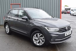 Volkswagen Tiguan SUV (24 on) 1.5 TSI Life 5dr For Sale - SERE Lisburn, Lisburn
