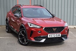 Cupra Formentor SUV (20 on) 1.5 TSI 150 V2 5dr For Sale - SERE Lisburn, Lisburn