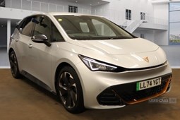 Cupra Born Hatchback (21 on) 169kW e-Boost V2 59kWh 5dr Auto For Sale - SERE Lisburn, Lisburn