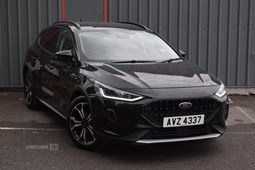Ford Focus Active Hatchback (18 on) 1.0 EcoBoost Hybrid mHEV Active X 5dr Auto For Sale - SERE Lisburn, Lisburn