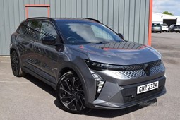 Renault Scenic E-Tech SUV (24 on) 160kW Esprit Alpine 87kWh Long Range 5dr Auto For Sale - SERE Lisburn, Lisburn