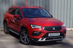 SEAT Ateca SUV (16 on) 2.0 TDI 150 Xperience Lux DSG 4Drive 5d For Sale - SERE Lisburn, Lisburn