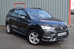 SEAT Ateca SUV (16 on) 1.5 TSI EVO FR DSG 5d For Sale - SERE Lisburn, Lisburn