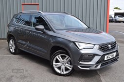 SEAT Ateca SUV (16 on) 2.0 TDI FR DSG 5d For Sale - SERE Lisburn, Lisburn