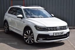Volkswagen Tiguan (16-24) SEL 2.0 TSI 230PS 4Motion DSG auto 5d For Sale - SERE Lisburn, Lisburn