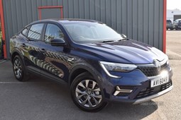 Renault Arkana SUV (21-24) 1.6 E-Tech FHEV 145 Evolution 5dr Auto For Sale - SERE Lisburn, Lisburn