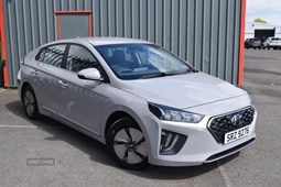 Hyundai Ioniq Hatchback (16-22) Premium Hybrid 1.6 141PS DCT auto 5d For Sale - SERE Lisburn, Lisburn