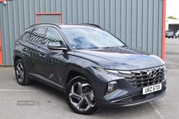 Hyundai Tucson SUV (21 on) 1.6 TGDi PHEV Premium 5dr 4WD Auto For Sale - SERE Lisburn, Lisburn