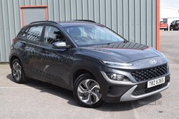 Hyundai Kona SUV (17-23) 1.6 GDi Hybrid SE Connect 5dr DCT For Sale - SERE Lisburn, Lisburn