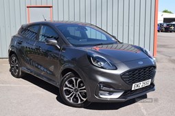 Ford Puma SUV (19 on) ST-Line 1.0 Ford Ecoboost Hybrid (mHEV) 125PS 5d For Sale - SERE Lisburn, Lisburn