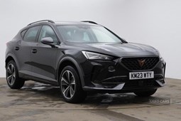 Cupra Formentor SUV (20 on) 1.5 TSI 150 V1 5dr DSG For Sale - SERE Lisburn, Lisburn