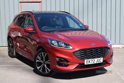 Ford Kuga SUV (20 on) 2.5 Duratec FHEV ST-Line X Edition CVT 5d For Sale - SERE Lisburn, Lisburn
