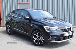 Renault Arkana SUV (21-24) 1.3 TCe Mild Hybrid 140 S Edition 5dr EDC For Sale - SERE Lisburn, Lisburn