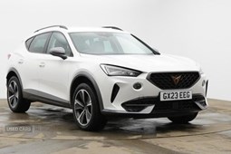 Cupra Formentor SUV (20 on) 1.5 TSI 150 V1 5dr DSG For Sale - SERE Lisburn, Lisburn