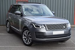 Land Rover Range Rover SUV (22 on) 3.0 D300 Autobiography 4dr Auto For Sale - SERE Lisburn, Lisburn