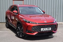 MG HS SUV (24 on) 1.5 T-GDI Trophy 5dr DCT For Sale - SERE Lisburn, Lisburn