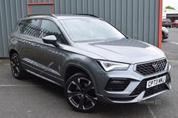 Cupra Ateca SUV (18 on) 1.5 EcoTSI V2 5dr DSG For Sale - SERE Lisburn, Lisburn