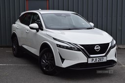 Nissan Qashqai SUV (21 on) 1.3 DiG-T MH Acenta Premium 5dr For Sale - SERE Lisburn, Lisburn