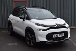 Citroen C3 Aircross SUV (17-24) 1.2 PureTech 130 Max 5dr EAT6 For Sale - SERE Lisburn, Lisburn