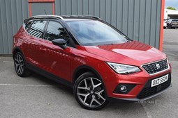 SEAT Arona SUV (18 on) Xcellence Lux 1.6 TDI 95PS 5d For Sale - SERE Lisburn, Lisburn