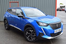 Peugeot 2008 (20 on) Allure Premium 1.2 PureTech 130 EAT8 S&S auto 5d For Sale - SERE Lisburn, Lisburn