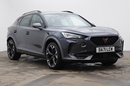 Cupra Formentor SUV (20 on) 1.4 eHybrid 245 VZ2 5dr DSG For Sale - SERE Lisburn, Lisburn